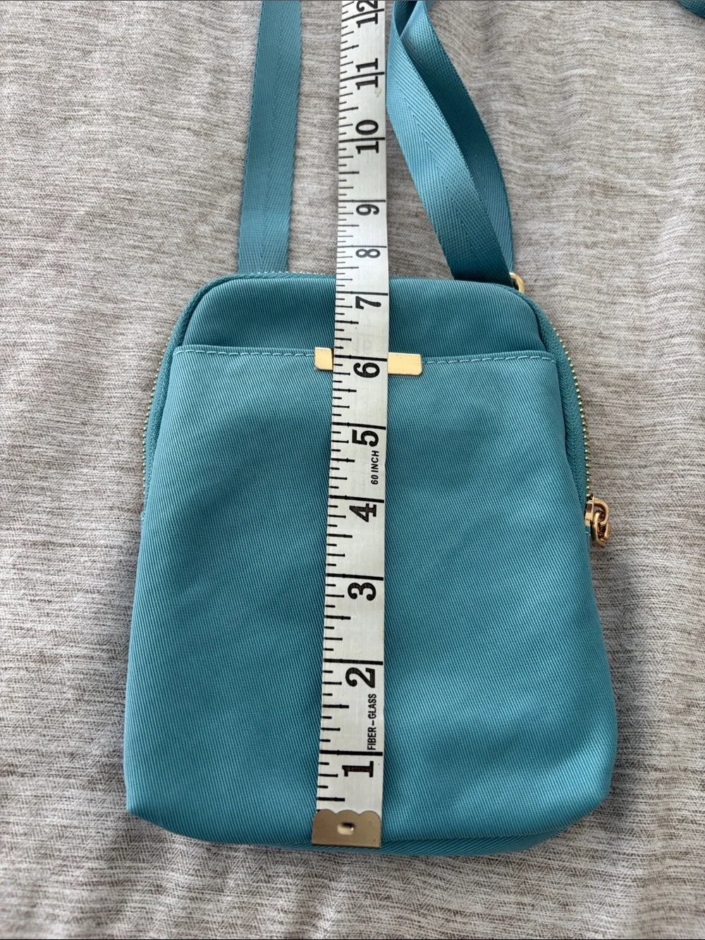 Madison West compact crossbody